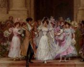 冯检基 亨德里克 克梅雷尔 : The Wedding Church Of St Roch Paris